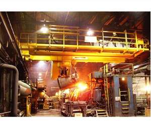 เครนสะพานกันระเบิดแบบกำหนดเอง 3-50 ตัน, สแตนเลสสำหรับอุตสาหกรรมเคมี/เหมืองแร่, รองรับ AI ตลอด 24 ชั่วโมงทุกวัน - Product Image 6