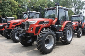 Trattore Agricolo Ltd1604 da 160 CV con Sistema Idraulico Completo, Disponibile in Magazzino - Product Image 3