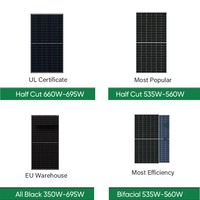 Système de stockage d'énergie industriel et commercial à batterie au lithium 100 kWh 200 kWh 500 kWh, armoire de batterie LiFePO4