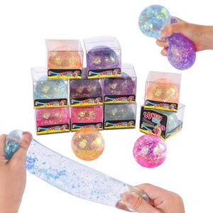 Round Maltose <b>Squishy</b> Toys Slow Rising Stress Relief Squeeze Toys Wholesale Fidget Vent Toys - Product Image 1