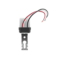 Système de contrôle automatisé alimenté par prise CHRE Photo Controls-220V 30A CN