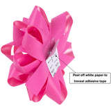 Wholesale Custom Metallic Color <b>Led</b> <b>Lights</b> <b>Star</b> Bow For Gift Wrapping Plastic Ribbon Bow For Decoration Gift Box Ribbon Bow - Product Image 4