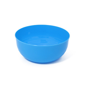 Bol coloré en <span class=keywords><strong>plastique</strong></span> bon marché cercle moderne simplicité <span class=keywords><strong>vaisselle</strong></span> pour enfants - Product Image 1