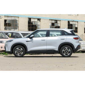 2025 Byd Yuan Omhoog Naar 3 Goedkope China Nieuwe Energie Voertuigen Elektrische Auto 'S Met Eec-Certificaat Links Stuurinrichting - Product Image 5