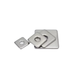 Junta <span class=keywords><strong>de</strong></span> cuña rectangular plana DIN436 <span class=keywords><strong>de</strong></span> acero inoxidable <span class=keywords><strong>de</strong></span> 304/316, arandelas cuadradas usadas <span class=keywords><strong>para</strong></span> <span class=keywords><strong>construcción</strong></span> en <span class=keywords><strong>madera</strong></span>, <span class=keywords><strong>de</strong></span> 1 a 3 años - Product Image 4