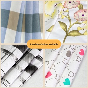 <span class=keywords><strong>Housse</strong></span> de planche à <span class=keywords><strong>repasser</strong></span> lavable en tissu polyester-coton, épaissie, résistante aux hautes températures et inaltérable - Product Image 4