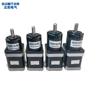 34 ~ 60 من نيما ~: 1 نسبة Nema 17 ترس تخفيض كوكبي صغير مع علبة تروس - Product Image 1