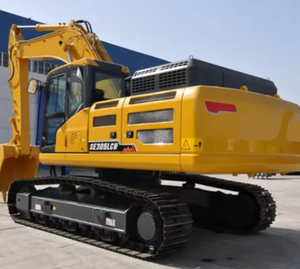 SHANTUI SE305LCW Excavatrice Minière 30 Tonnes Machine Sur Chenilles Construction Durable Performance Fiable Prix Usine - Product Image 6