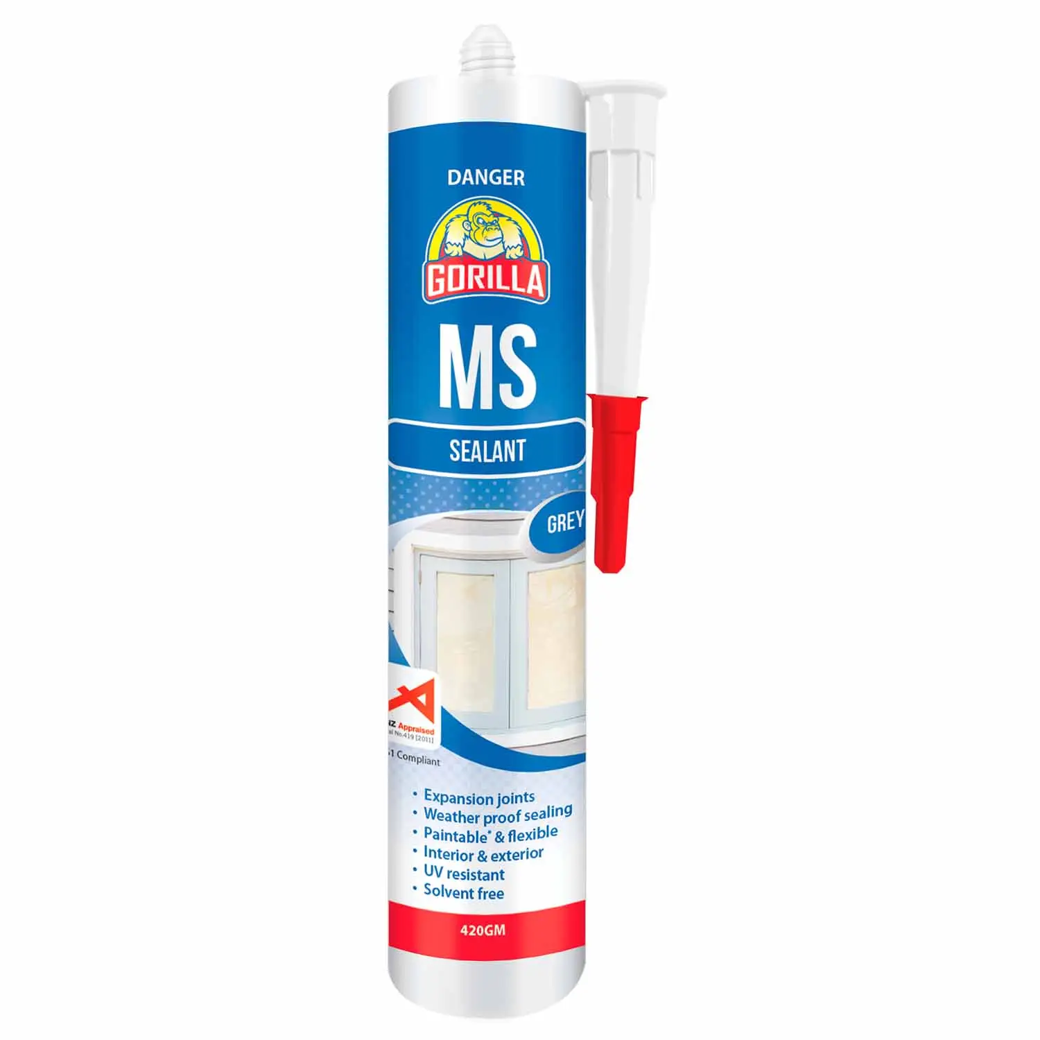 600ML Free Sample Strong Structural Adhesive Universal MS Sealant