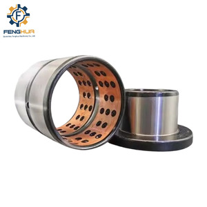 Produsen Bucket kualitas tinggi ukuran Bushing EC55B EC140B EC210 EC240 EC290B suku cadang pengganti peralatan berat - Product Image 3