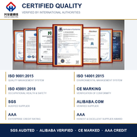 Tôle d'acier au carbone laminée à chaud douce Q235B A36 SS400 S235JR 0,2mm-80mm pour la construction et la construction navale ISO 9001 Vente en gros