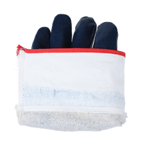 Gants en nitrile entièrement enduits, résistants à l'huile, durables et anti-déchirure, pour la protection industrielle - Offre Spéciale