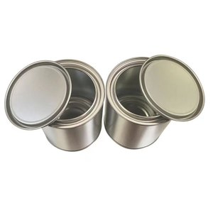 Tapa superior de hojalata redonda D152 Cubiertas de latas Empaquetado elegantemente para un uso conveniente Tapas y cierres de botellas - Product Image 5