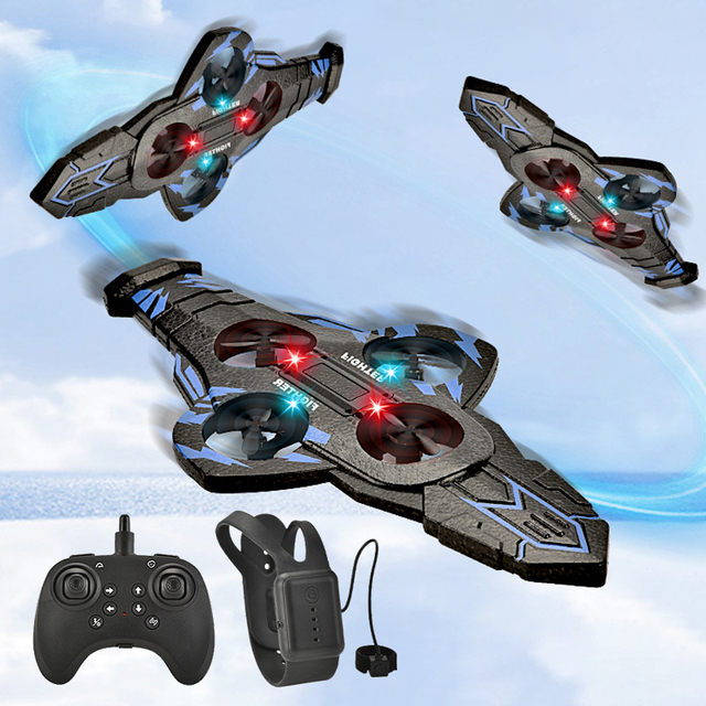 YINGNISI Flying Swords Drone RC Toy Rc Airplane Drone Hand Gesture Control Flying Swords