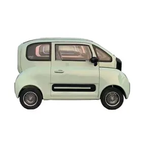 2023 Neues Mini-Auto Kleines <span class=keywords><strong>3</strong></span>-Sitzer 4-Rad Elektroauto - Product Image 1
