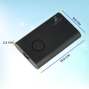 Chargeur pour ordinateur portable ELE-GATE 65W 19.5V 3.34A avec embout 7.4x5.0mm pour Dell - Product Image 3