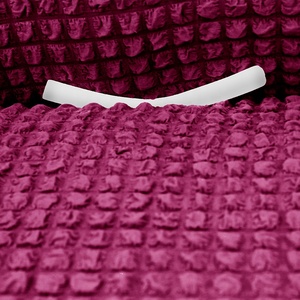 غطاء أريكة من المصنع لـ 5 مقاعد و7 مقاعد، أغطية أرائك مرنة قابلة للتمدد وقابلة للغسل - Product Image 6