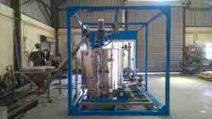 Planta de betún modificada con polímero Producción avanzada de PMB para construcción de carreteras duradera - Product Image 3