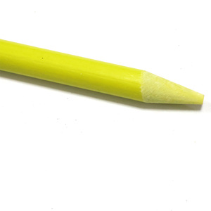 Poteau extérieur en fibre de verre recyclable et durable piquets de <span class=keywords><strong>jardin</strong></span> tige flexible en fibre de verre - Product Image 2