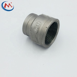 Thép không gỉ 304 316 ống nữ kết nối giảm ổ cắm dải rsb cho ngành công nghiệp dầu khí nước - Product Image 6