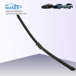 อะไหล่รถยนต์ MANER ชุดแต่งตัวถังรถยนต์ ใบปัดน้ำฝน 5C1955425 สำหรับ Audi A4 A6 Mercedes-Benz Seat VW BEETLE - Product Image 2
