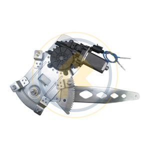 Regulador de Ventana Ac Rolcar ADAPTABLE para OE 6980442030 6980442040 compatible con Toyota Rav 4 2005-2012 - Product Image 1