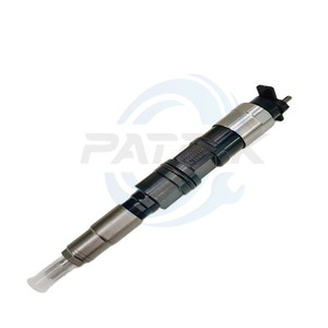 존 디어 6.8L 디젤 엔진 용 패트릭 덴소 CommDiesel 연료 엔진 커먼 레일 인젝터 095000-6480 RE529149 - Product Image 3