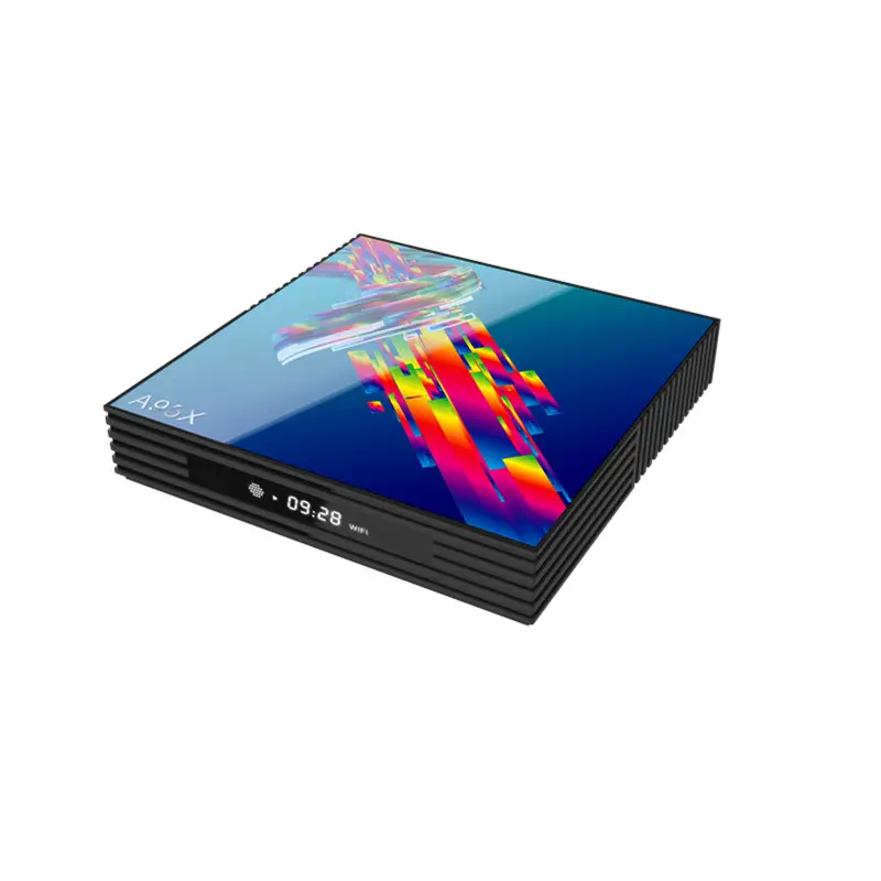 2019 New Arrival Colorful A95X R3 1920x1080 Hd Video Songs Free Download RK3318 2GB 16GB Tv Box Android 4k A95X
