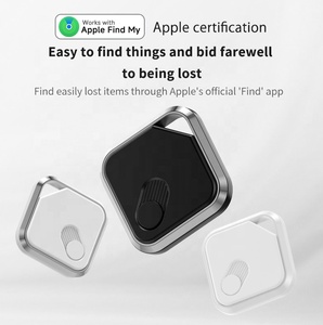 4 packs de support pour vélo chat chien collare <span class=keywords><strong>canne</strong></span> air tag gps tracker pour Find My - Product Image 4
