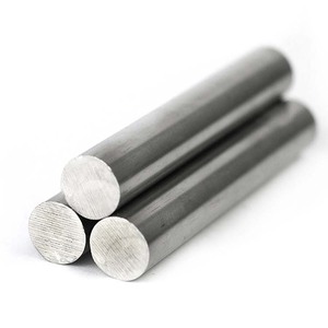 Direkt ab Werk Schnelle Lieferung Maßgefertigte 201 202 301 304L 321 <span class=keywords><strong>316</strong></span> 316L Polierte Runde Edelstahlstangen mit Zuschnittservice - Product Image 1