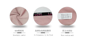 Сексуальные взрослые трусики из Таиланда, большие размеры, 95% хлопок, 5% спандекс, трусики для полных женщин - Product Image 5