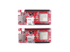 Makerfabs MaESP A9G GPRS/GPS Expansion Board 850/900/1800/1900Mz Micro SIM <strong>Connector</strong> Support at <strong>Command</strong> -40 to 85C - Product Image 3