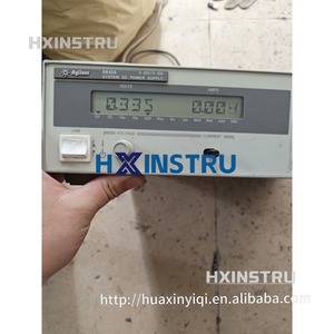 Alimentation électrique CC Agilent 6542A 200 Watt, 0-20V, 0-10A, occasion hx1 - Product Image 2