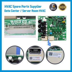 โมดูลขับคอมเพรสเซอร์อินเวอร์เตอร์ Midea รุ่น 17127000010319 17127000010320 INF-DRV V6-55 HVAC VRF อะไหล่ทดแทน - Product Image 3