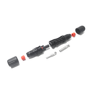 30A 1500V fotovoltaico DC a Solar PV macho hembra IP68 enchufe impermeable conector de Cable de Panel Solar para Solar - Product Image 3