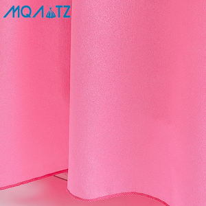 Vestido de Fiesta Navideño para Niñas MQATZ, Estilo Coreano, con Encaje, Color Durazno Margarita - Product Image 6