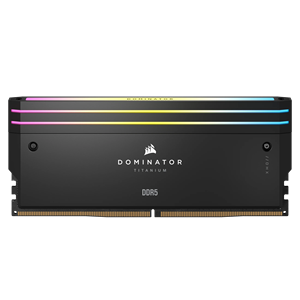 DOMINATOR Titanium RGB 64G/32 DDR5 DRAM 6000/6400/6600/7200MTs Prise en charge AMD EXPO Intel XMP Mémoire <span class=keywords><strong>RAM</strong></span> pour PC de bureau gaming - Product Image 5