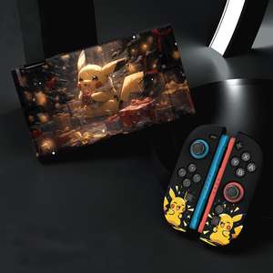 เคส TPU ลายการ์ตูนสำหรับ NS2นินเท็นสวิตช์<span class=keywords><strong>2</strong></span>ใหม่อุปกรณ์ควบคุมแบบนิ่มอุปกรณ์เสริมเคส - Product Image 5