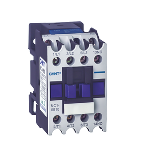 คอนแทคเตอร์ Chint <span class=keywords><strong>NC1</strong></span> AC220V 60HZ 3P 25A สีขาว CE ของแท้ - Product Image 4