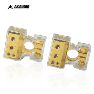 AK-DCT01ขั้วแบตเตอรี่เสาบนสำหรับงานหนักพร้อมปะเก็นพื้นที่และฝาครอบโปร่งใส-0/4/8/10 AWG สีเงินที่มีคุณภาพสูง - Product Image 4