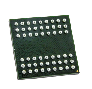 Memoria DRAM IS42S16400N-7BLI-TR, 64M, 3.3V, SDRAM, 4Mx16, 143 Mhz, 54 pines BGA (8mmx8mm), RoHS, IT, T&R - Product Image 1