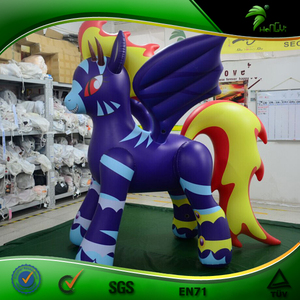 Caballo <span class=keywords><strong>Inflable</strong></span> Hongyi de 150 cm, Juguete <span class=keywords><strong>Inflable</strong></span> de Animal <span class=keywords><strong>Sexy</strong></span> con Muñeco de Aire Personalizado SPH - Product Image 2