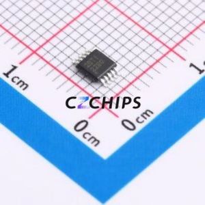 Original et tout nouveau INA229AQDGSRQ1 VSSOP-10-0.5mm circuit intégré IC puce amplificateur de détection de courant - Product Image 1