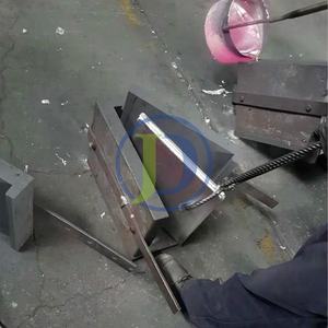 アルミシートサークルディスク用圧延機リバーシブル2ロール熱間圧延機0.5mmアルミサークルライン - Product Image 5