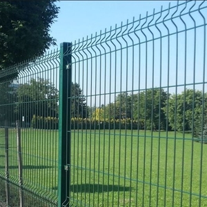 Modern Euro Fencing <strong>Trellis</strong> Event Picket Iron Rail Fence 6 Feet for Sport Play Gate Houses Driveway Yard Security Welded <strong>Wire</strong> - Product Image 5