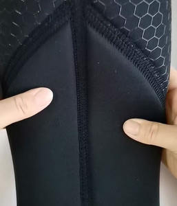 Usine En Gros Hercules Épaissie Néoprène Genouillères Plongée Sport Fitness Levage Squat Élastique De Protection Genouillères - Product Image 3