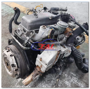 Moteur complet d'occasion 2,5 L 4D56T pour Mitsubishi Pickup L200 - Product Image 6