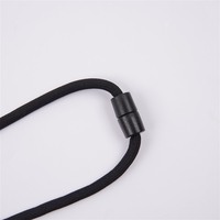 Vente en gros Longes en polyester à impression par sublimation CH avec logo Certification personnalisée Porte-clés OEM ODM ECO Promotion Cadeaux pour événements