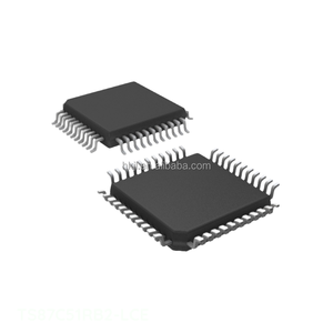 Compre Componentes Electrónicos en Línea, Circuito Integrado MCU Original Integrado TS87C51RB2-LCE de 44 Pines QFP, 8 Bits, 16 KB OTP, 44VQFP - Product Image 1