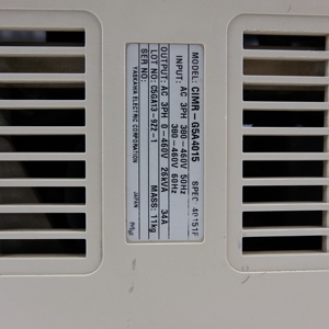 Promotion de réduction L1000 CIMR-G5A4015 - Product Image 6
